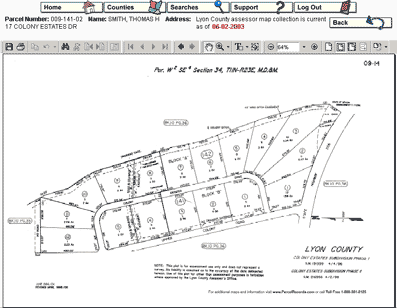 Assessor Map Assessor Map