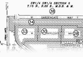 Cross Referenced Maps